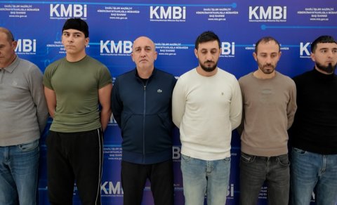 Daha bir dəstə ifaş edildi - 10 milyon manatlıq...