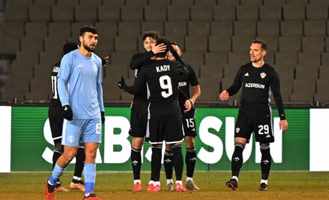 "Qarabağ" Azərbaycan çempionatları tarixində əsrin rekorduna imza atdı
