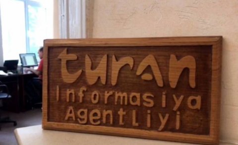 "Turan" İnformasiya Agentliyi fəaliyyətini dayandırır