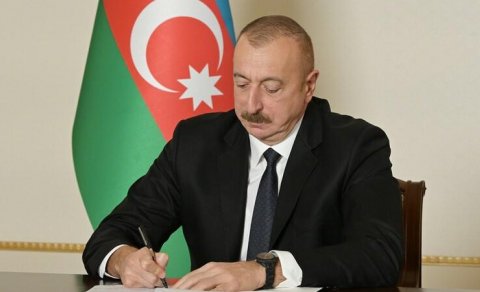 Prezident müddətli həqiqi hərbi xidmətə çağırışla bağlı sərəncam imzaladı
