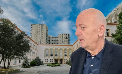 Akif Çovdarov əmlaklarının yenidən geri qaytarılmasını istəyir