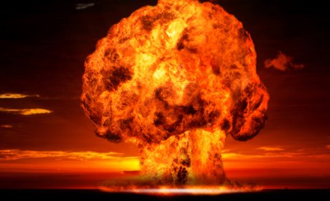 Alimlər təbiəti xilas etmək üçün termonüvə bombasını partlatmağı təklif edir