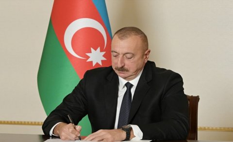 Azərbaycanda yeni qurum yaradıldı