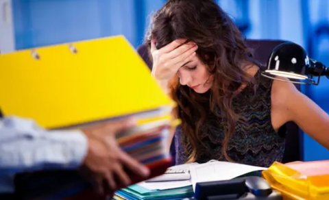 Stress beyni "stereotip" qərarlar qəbul etməyə vadar edir - ARAŞDIRMA