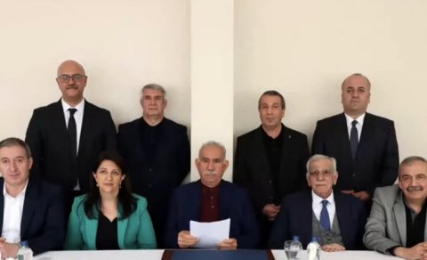 PKK Öcalanın çağırışından sonra nə edəcək? - ŞƏRH