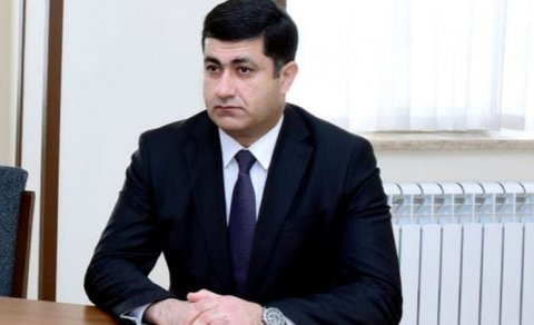 Bəxtiyar Məmmədovdan yeni təyinat