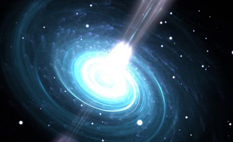 Astronomlar gözlənilməz yerdə sirli radio partlayışı aşkar etdi