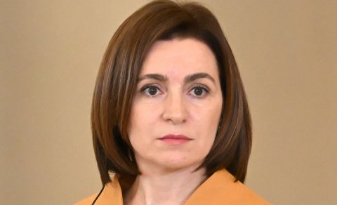 Maya Sandu: Kişinyov USAİD-i qorumaq üçün Vaşinqtonla danışıqlar aparır