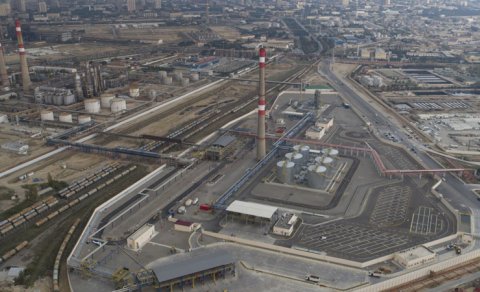 "Azərneftyağ" 2030-cu ilədək paytaxtdan köçürüləcək