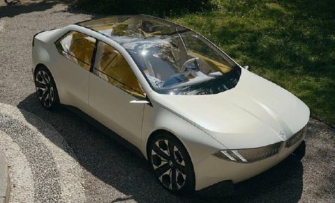 BMW öz avtomobillərində Çin süni intellektinə keçəcək