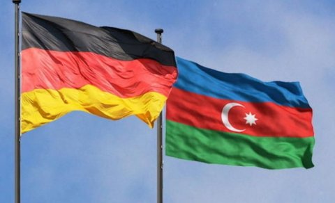 "Azərbaycan–Almaniya münasibətlərinin iki əsrlik tarixi var"