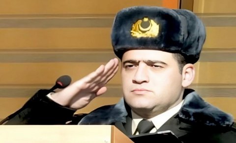 Sabiq rəisə hökm oxundu