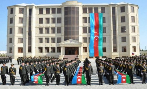 Hərbi kolleclərdə təhsilini başa vuran kursantlara şad xəbər - Rütbə veriləcək