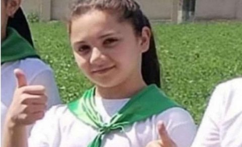 13 yaşlı məktəbli Gəncədə tapıldı