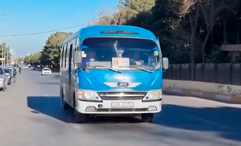 Keçən ildən işləməyən marşrutun fəaliyyəti nə vaxt bərpa olunacaq?
