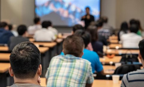 
Bu universitet təmir olunur - 2 milyona yaxın pul ayrılır