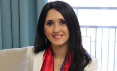 Ülviyyə Bəbirova direktor təyin edildi
