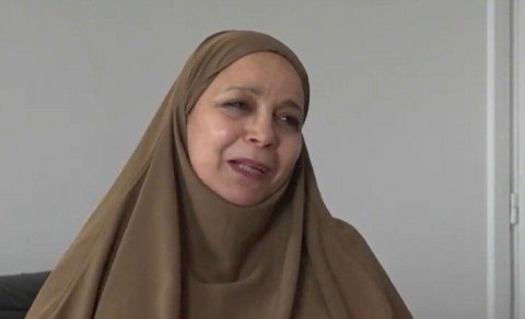 Fransa polisinin öldürdüyü müsəlman gəncin anası danışdı - VİDEO