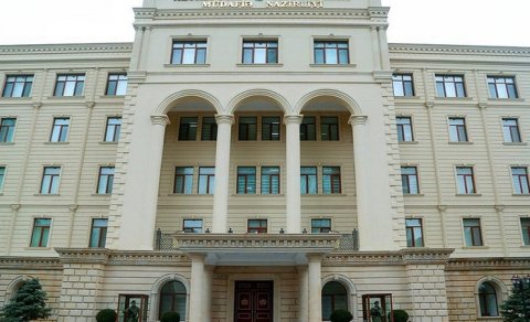 Azərbaycan Ordusunun mövqeləri Basarkeçər və Gorus istiqamətlərindən atəşə tutuldu