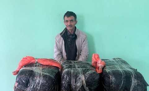 Sərhəd naryadına atəş açan şəxs zərərsizləşdirildi, bir nəfər saxlanıldı - FOTO