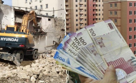Bakıda söküntü işləri əmlakın satışına və kirayə qiymətlərinə necə təsir edəcək?