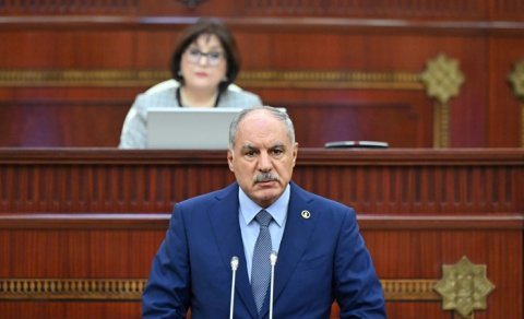 Xanlar Vəliyevin əleyhinə səs verən yeganə deputat -Səbəbi açıqlandı