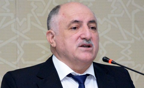 Məmməd Musayevi vəzfəzindən kənarlaşdırıldı