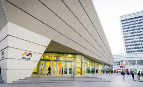 Bakıda iki metro stansiyasını birləşdirəcək tunel tikintisində obyektlər söküləcək?

