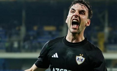 Avropanın tanınmış klubları "Qarabağ"ın yarımmüdafiəçisini istəyir