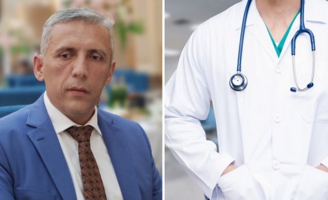 3 ay əvvəl direktor təyin edilmişdi, işdən çıxarıldı - Yerinə baş həkim gətirildi
