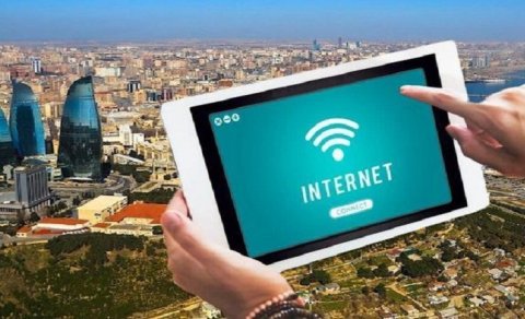 Azərbaycan dünyada internetin sürətinə görə neçəncidir?
