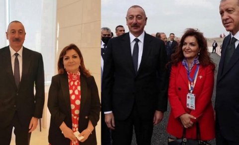 Azərbaycanın Türkiyədəki qüruru - Aygün Attar Həşimzadə