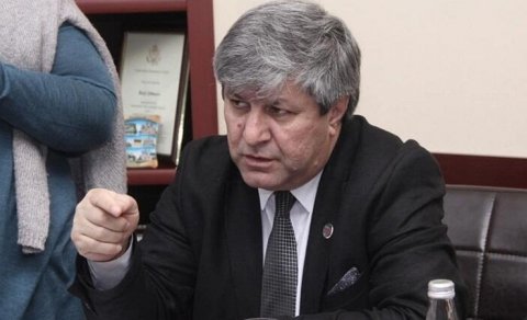 Əvəz Zeynallının vəsatəti icraata götürüldü
