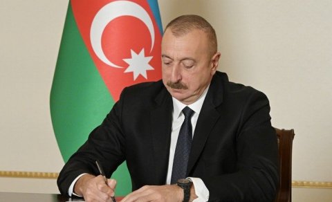 Prezident Təşkilat Komitəsində dəyişiklik etdi
