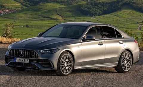 Mütəxəssislər ən yaxşı "Mercedes-Benz" modelini seçdi