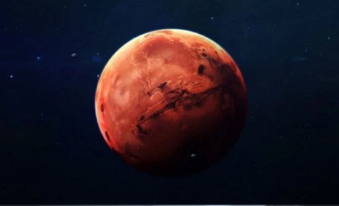 Alimlər Marsda suyun çoxqatlı sirrini açdı