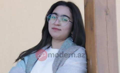 300 bal toplayan Səma bu universitetdə oxumaq istəyir