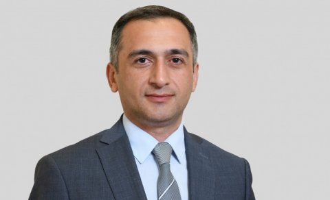 Cahangir Atakişiyev İKTA-da şöbə müdiri təyin edildi