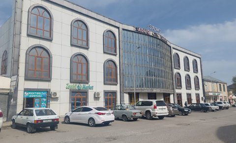 "Şamo" şadlıq evi bağlandı - VİDEO
