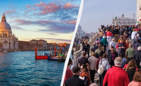 Turist Venedikdə izdihamdan necə qaçmaq olar? - Qızıl məsləhətlər