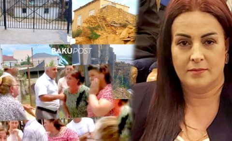 Qalmaqallı direktorun səs yazısı yayıldı - Məhkəməyə verildi - VİDEO