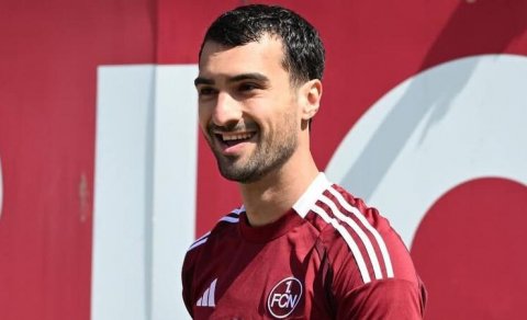 Mahir Emreli dubl etdi