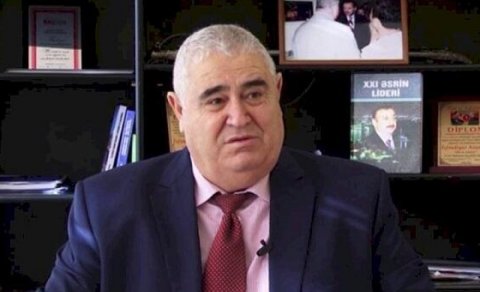 Şərurlu İsfəndiyarın oğlu həbs edildi