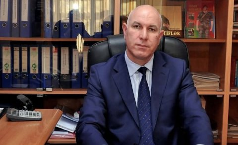Bu universitetə prorektor təyin edildi