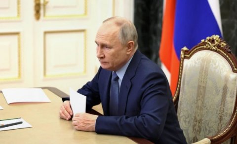 Bloomberg: ABŞ Putinə təzyiq göstərmək istəmir, ona görə də Avropa ölkələri bunu etməlidir