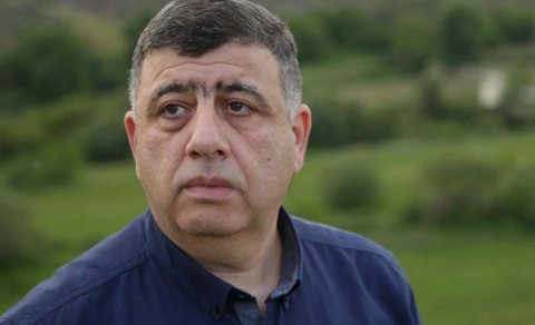 Orxan Fikrətoğlu nazir müşaviri təyin edildi

