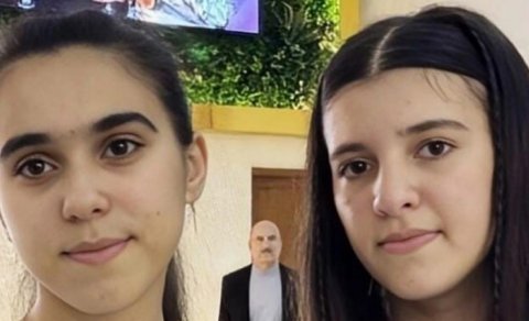 Leysan olan gün evdən qaçıblarmış - Aygünün atası danışdı
