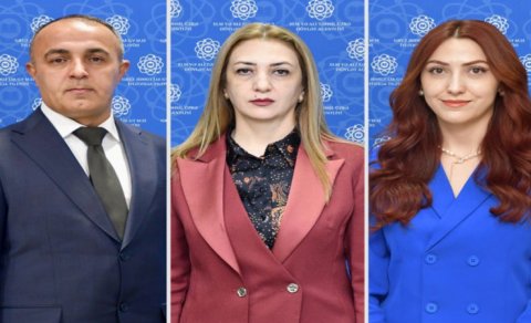Kolleclərdə yeni təyinatlar