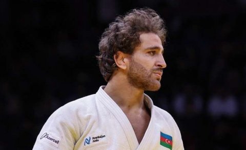 Hidayət Heydərov Avropa çempionatı üçün heyətdən çıxarılıb - SƏBƏB