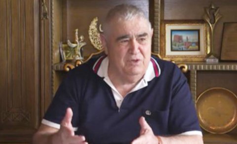 Şərurlu İsfəndiyar təqsirləndirilən şəxs oldu